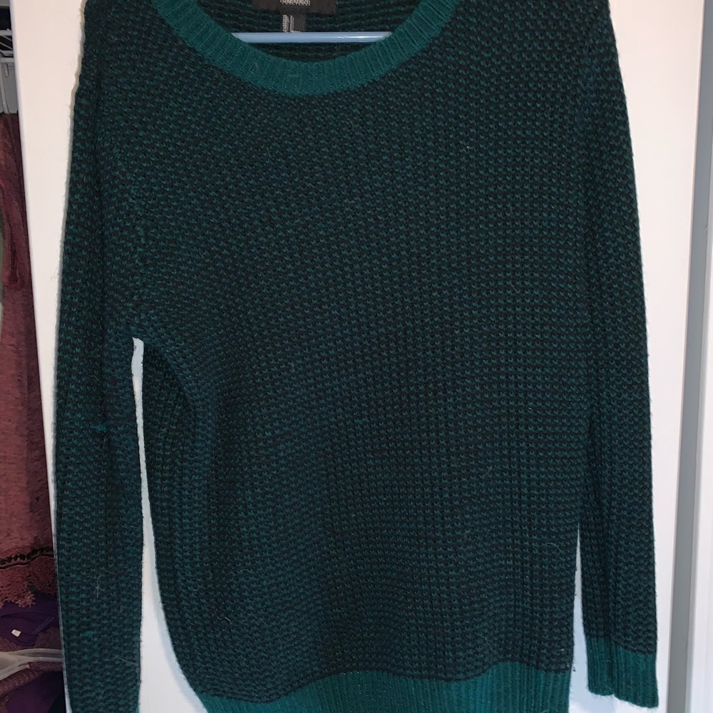 forever 21 knit sweater
